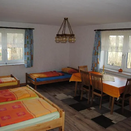 Lejlighed Laendliche In Beliebtem Gaestehaus By Interhome *