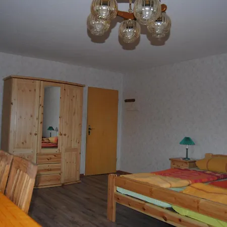 Laendliche In Beliebtem Gaestehaus By Interhome Lejlighed *