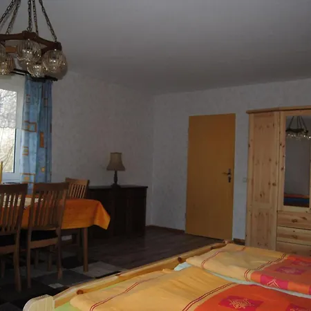 Laendliche In Beliebtem Gaestehaus By Interhome Lejlighed Goosefeld